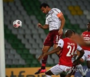 COLOMBIA SOCCER LIBERTADORES