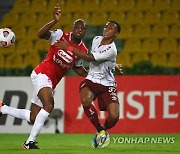 COLOMBIA SOCCER LIBERTADORES