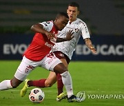 COLOMBIA SOCCER LIBERTADORES