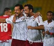 COLOMBIA SOCCER LIBERTADORES