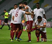 COLOMBIA SOCCER LIBERTADORES