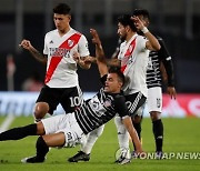 ARGENTINA SOCCER LIBERTADORES CUP