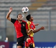 PERU SOCCER COPA SUDAMERICANA