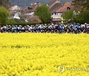 SWITZERLAND CYCLING TOUR DE ROMANDIE