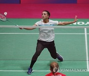 UKRAINE EUROPEAN BADMINTON CHAMPIONSHIPS