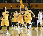 염윤아, 최희진, 박지은 KB스타즈 잔류..WKBL FA 종료