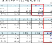 코로나 1차 유행땐 보험계약 대출, 3차 유행땐 보험금 청구 늘었다