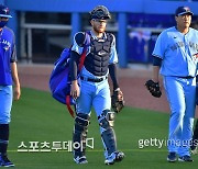 '엉덩이 통증' 류현진, 7일 오클랜드전 복귀 정조준