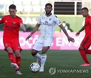 PORTUGAL SOCCER FIRST LEAGUE