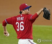 MLB 텍사스 감독, 양현종 선발 가능성 거론.."매우 인상적"