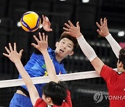 JAPAN CHINA VOLLEYBALL