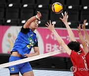 JAPAN CHINA VOLLEYBALL