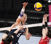 JAPAN CHINA VOLLEYBALL