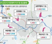 3기 신도시 청약정보 궁금하면 '사전청약' 사이트 클릭!