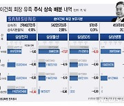 이부진·이서현, 주요 계열사 지분 상당 부분 보유