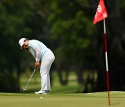 시즌 평균 퍼트 1위를 달리는 박인비 [LPGA HSBC 월드챔피언십]