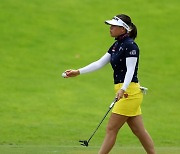 퍼팅에 발목 잡혀 우승 놓친 한나 그린 [LPGA HSBC 월드챔피언십]