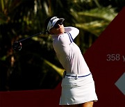 한나 그린의 파란만장했던 최종라운드 [LPGA HSBC 월드챔피언십]