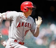 "과소평가 됐다" 오타니 주력 MLB 전체 17위..잘 치고 잘 달린다