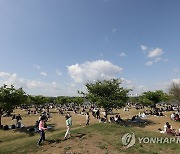 전국 맑다가 밤부터 구름..일교차 15도 안팎 이를 듯