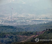 적막한 서부전선 DMZ