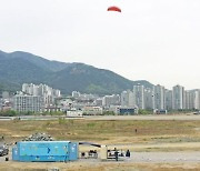 하늘 위의 발전소 '공중풍력발전' 창원시-한국전력 개발 '박차'