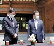 文 만난 박형준 "이명박·박근혜 사면 검토한다는 느낌 받았다" [고정애 논설위원이 간다]