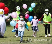 [내일날씨] 입하·어린이날..새벽 비 그친 뒤 맑아져