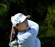 Amy Yang looks for number four at the Honda LPGA