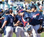 '8회 4득점' 삼성, 한화에 4-1 역전승..4연승 질주