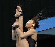 JAPAN DIVING WORLD CUP