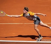 SPAIN TENNIS MADRID OPEN