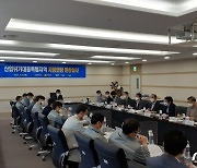 전남도, 조선산업 위기대응특별지역 연장 총력전