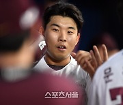 '송우현 결승타' 키움, KT 6-4로 제압..2연승 질주