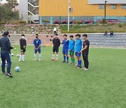 조영증 前 연맹 기술위원장, 'JFC 재능기부 프로그램'으로 축구 꿈나무 육성 나서