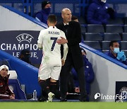 'UCL 탈락' 지단, "아쉽지만 선수들 자랑스러워..이젠 라리가에 집중"