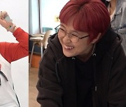 '전참시' 둘째이모 김다비 MV 촬영장 공개(ft.한사랑 산악회) [MK★TV컷]