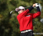 김효주, LPGA 태국 대회 첫날 1오버파 공동 54위