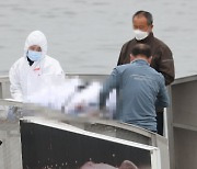 경찰, 한강 대학생 실종 사망 관련 당시 목격자 6명 조사