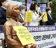 "일본 상대 2차 위안부 손배소 항소..피해자 12명 참여"