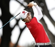 김효주, LPGA 태국 대회 첫날 1오버파..태국 선수들 강세