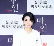 '마인' 김서형 "극 중 상류층, '스카이캐슬'과 비교도 안 돼"