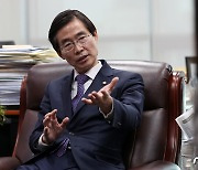 [당대표 선거]③ 조경태 "성실의 상징, 운동화 신는 대표되겠다"