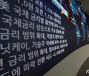 미 국채금리 연말까지 2% 상승 전망..韓 기준금리 상승 압력↑