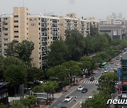 고삐풀린 강남 아파트값 상승률, 5개월만에 강북 추월