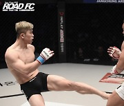 '거를 타선이 없다' 연이어 ROAD FC 강자들과 맞붙는 임동환 "똑같은 사람 대 사람일 뿐"