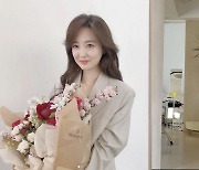 '오상진♥' 김소영, 단아 아나운서→섹시 워킹맘 변신 "글로벌 브랜드에 발탁"