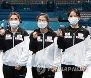 여자컬링 팀 킴, 중국·스웨덴 꺾으며 2승 추가