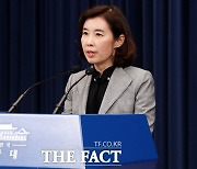 靑 "일감몰아주기 의혹 전효관 문화비서관, 사직"