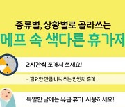 위메프, 3년마다 리프레시휴가에 기념일 조기퇴근까지 지원..'리프레시 복지' 눈길